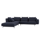 In Situ Modular Sofa - Corner Configuration 2