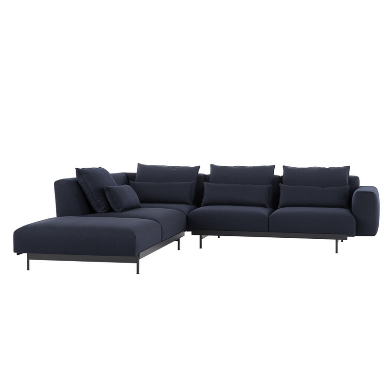 In Situ Modular Sofa - Corner Configuration 2