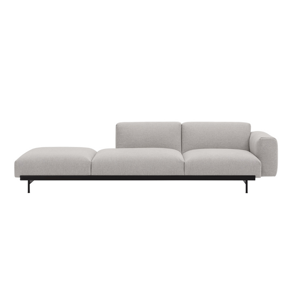 In Situ Modular Sofa - 3-Seater Configuration 4