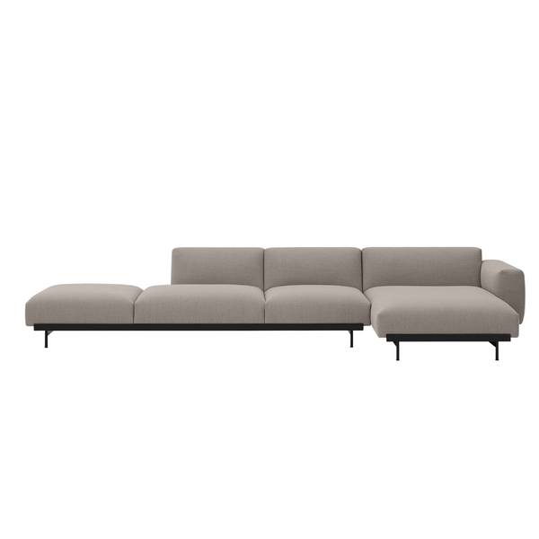 In Situ Modular Sofa - 4-Seater Configuration 4