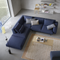 In Situ Modular Sofa - Corner Configuration 2