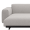 In Situ Modular Sofa - 4-Seater Configuration 4