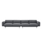 In Situ Modular Sofa - 4-Seater Configuration 1