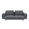 In Situ Modular Sofa - 2-Seater Configuration 1