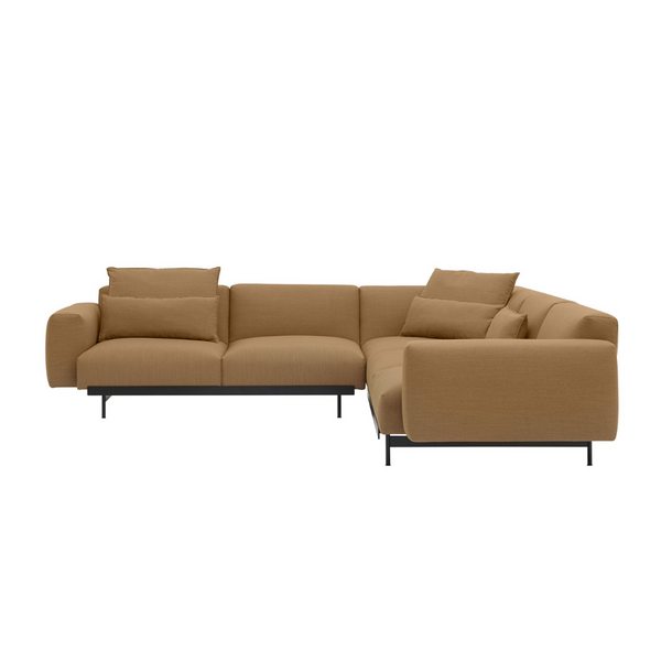 In Situ Modular Sofa - Corner Configuration 1