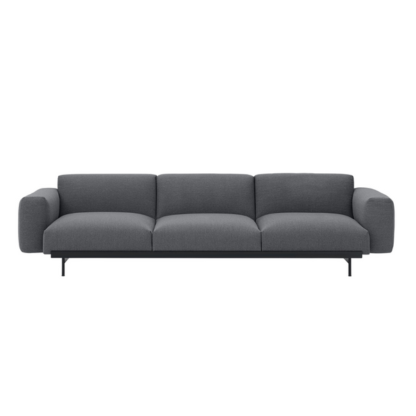 In Situ Modular Sofa - 3-Seater Configuration 1