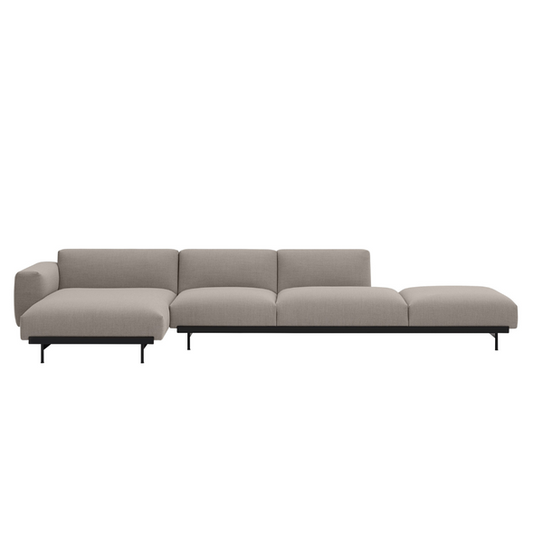 In Situ Modular Sofa - 4-Seater Configuration 5