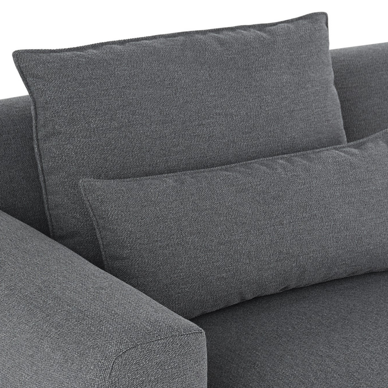 In Situ Modular Sofa - Corner Configuration 4