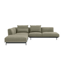 In Situ Modular Sofa - Corner Configuration 5