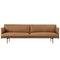 Outline 3-Seater Sofa