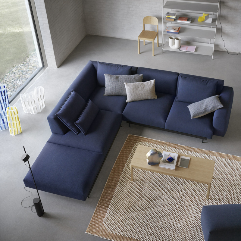 In Situ Modular Sofa - Corner Configuration 5