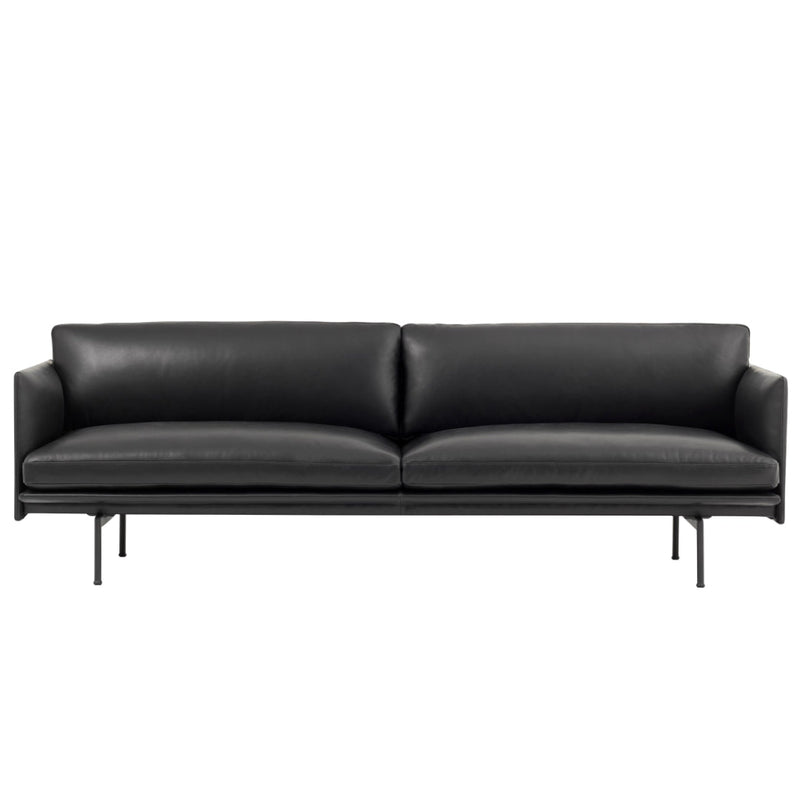 Outline 3-Seater Sofa