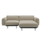 In Situ Modular Sofa - 2-Seater Configuration 4