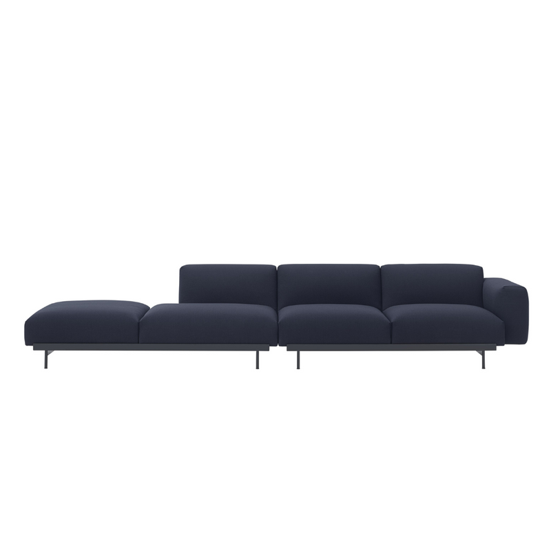 In Situ Modular Sofa - 4-Seater Configuration 2