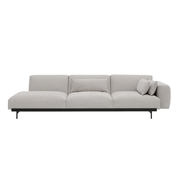 In Situ Modular Sofa - 3-Seater Configuration 2