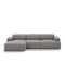 Connect 3-Seater Sofa Chaise