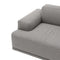 Connect 2-Seater Sofa - Open