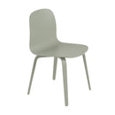 Visu Chair - Wood Base