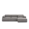 Connect 3-Seater Sofa Chaise