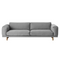 MuutoRest Sofa Three-Seater - Batten Home