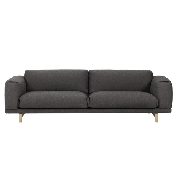 MuutoRest Sofa Three-Seater - Batten Home