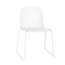 MuutoVisu Chair - Sled Base - Batten Home