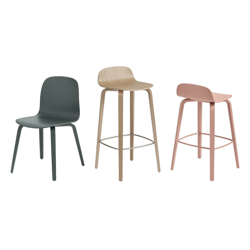 Visu Counter Stool