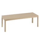 MuutoWorkshop Coffee Table 47.2 x 16.9 - Batten Home