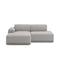 Connect 2-Seater Sofa - Chaise